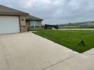 Residential fencing service by VP Welding in Burnet TX